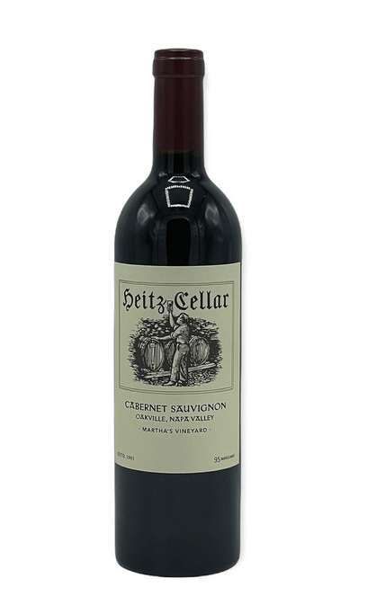 Heitz Cabernet Sauvignon Marthas Vineyard 2017