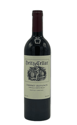 Heitz Cabernet Sauvignon Marthas Vineyard 2017