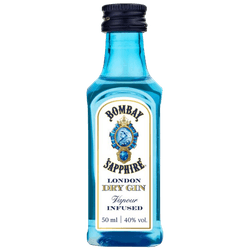 Bombay Sapphire Gin 5CL