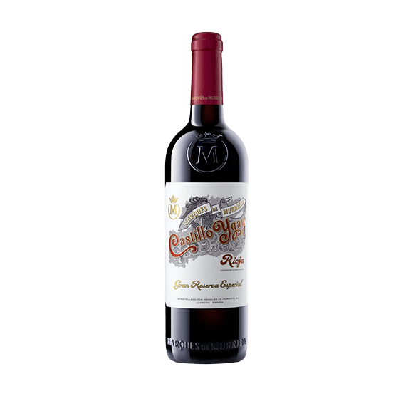 Marques De Murrieta Ygay Gran Reserva 2011