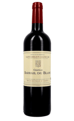 Chateau Barrail Du Blanc 2018