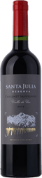 Santa Julia Reserva Cabernet Sauvignon