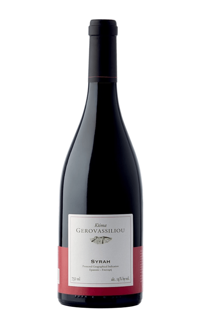 Ktima Gerovassiliou Syrah