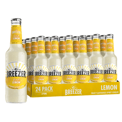 Bacardi Breezer Lemon 24 x 27.5CL