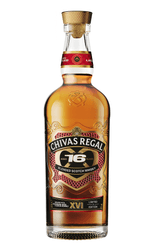 Chivas Regal 16yo Charles Leclerc Limited Edition Bottle