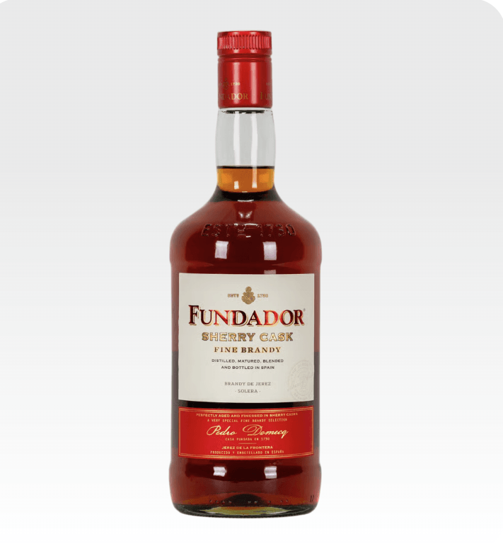 Fundador Brandy 1L