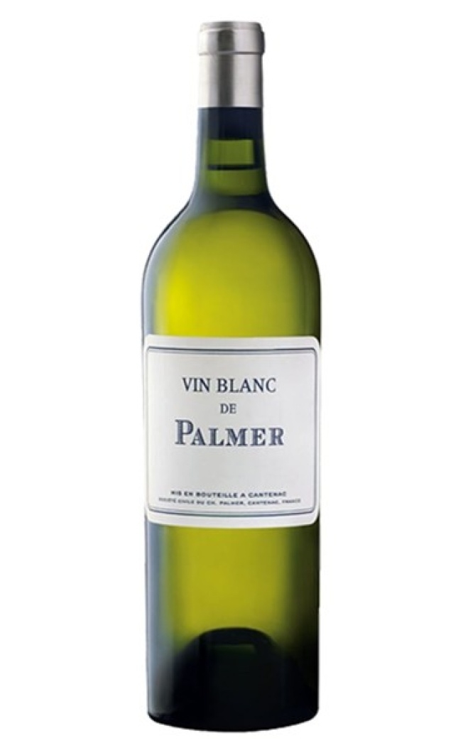 Vin Blanc De Palmer 2020