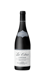 M.Chapoutier Luberon Le Ciboise Rouge 75CL