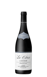 M.Chapoutier Luberon Le Ciboise Rouge 75CL