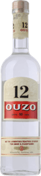 Ouzo 12 70CL