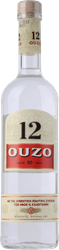 Ouzo 12 70CL