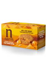 Stem Ginger Oat Biscuits 200g