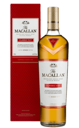 The Macallan Classic Cut - 2022 Edition 70CL