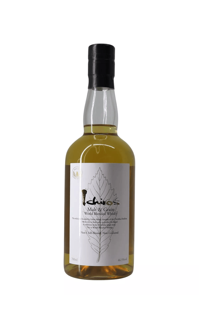 Ichiro's Malt Malt & Grain 70CL