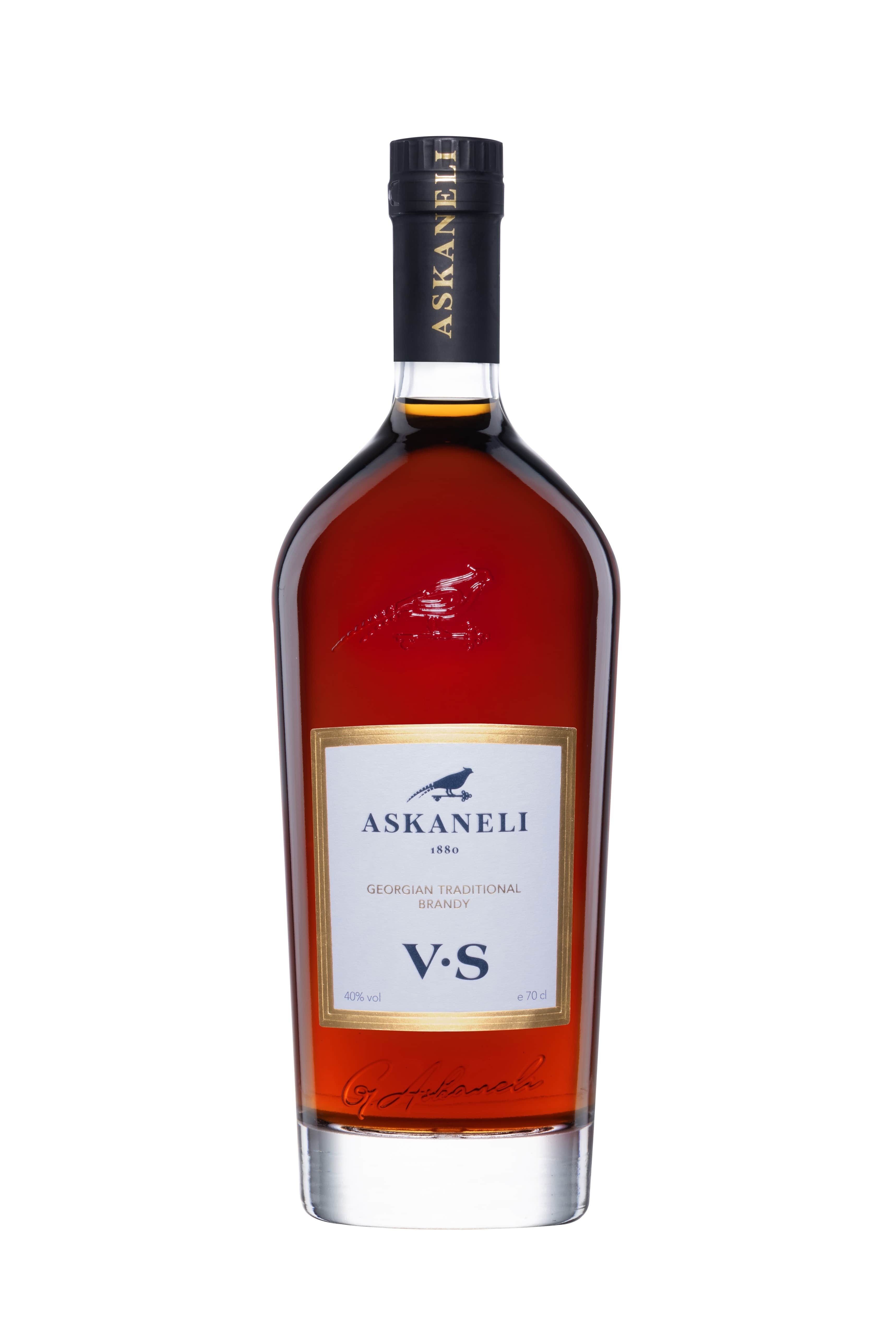 Askanelli VS Brandy