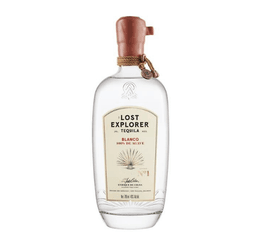 The Lost Explorer Tequila Blanco