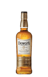 Dewar’s 15 Year Old Blended Scotch Whisky 75CL