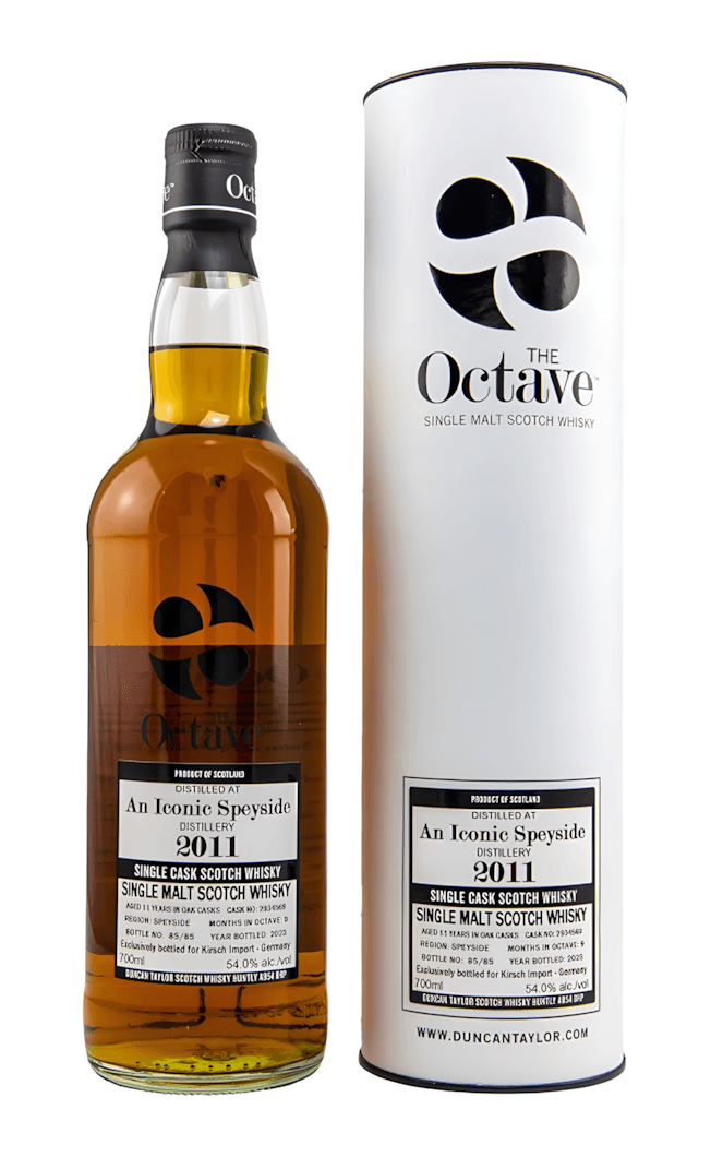 Duncan Taylor An Iconic Speyside (Glenfarclas) 13YO 70CL