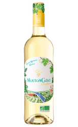 Mouton Cadet Blanc x Nathan