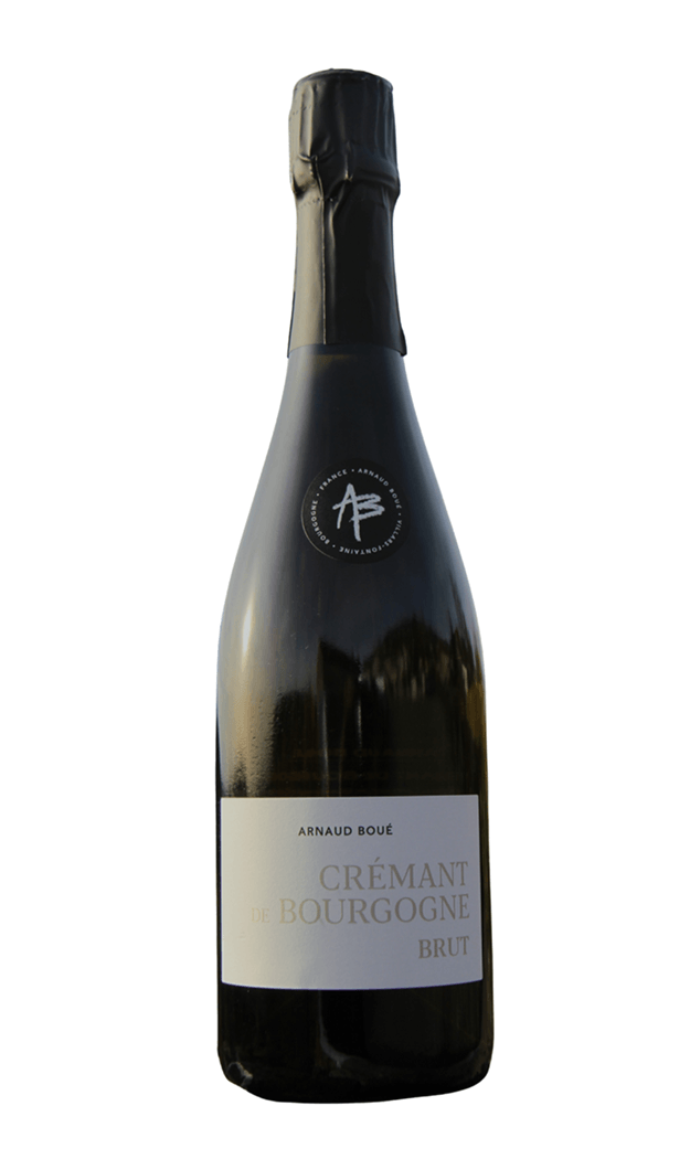 Cremant Blanc De Noirs Brut Nature Arnaud Boue Nv 75cl