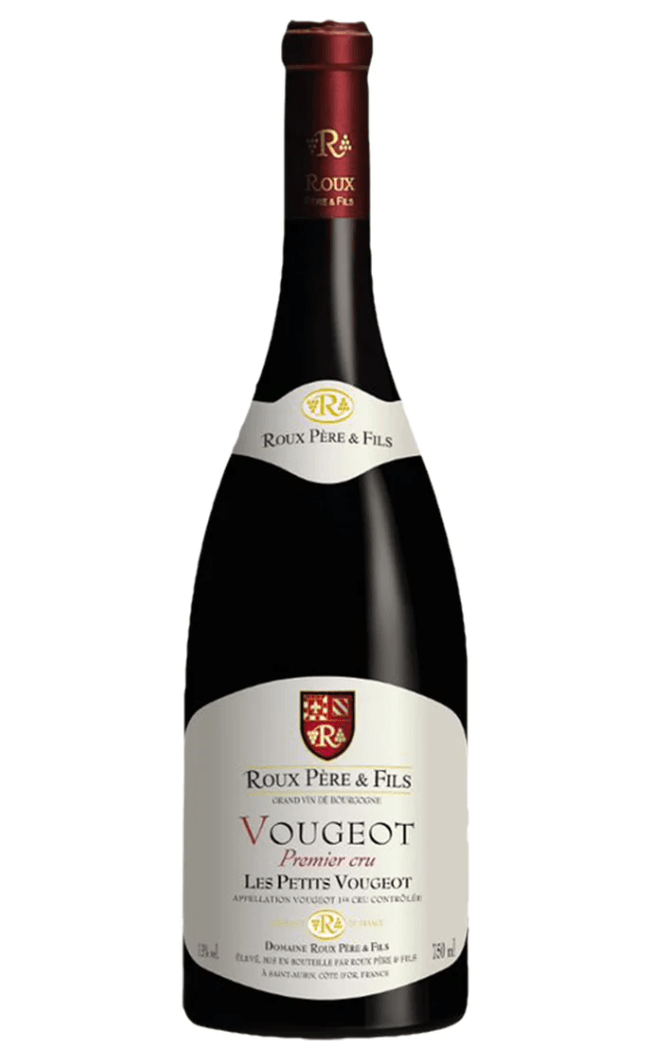 Vougeot Er Cru Les Petits Vougeot Domaine Roux 2020