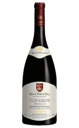 Vougeot Er Cru Les Petits Vougeot Domaine Roux 2020
