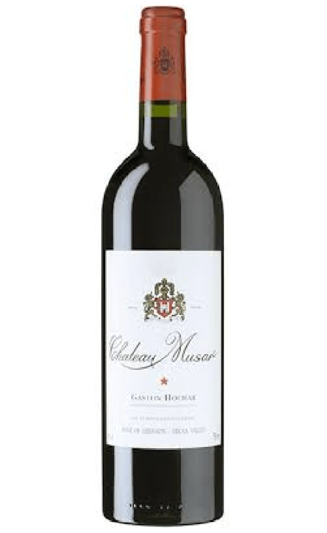 Chateau Musar Red 2000