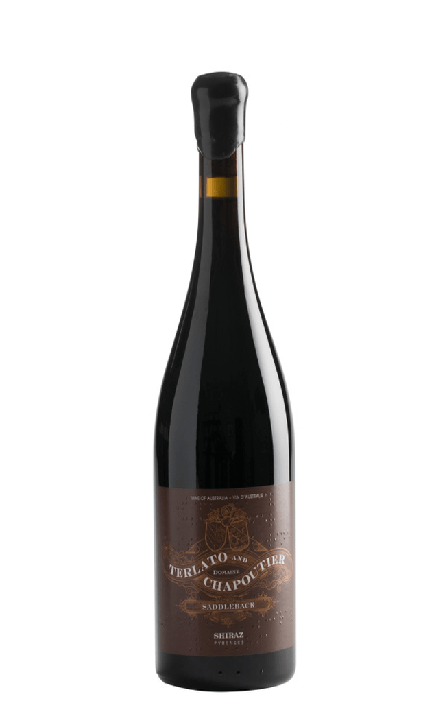 Domaine Terlato And Chapoutier Saddleback 2017