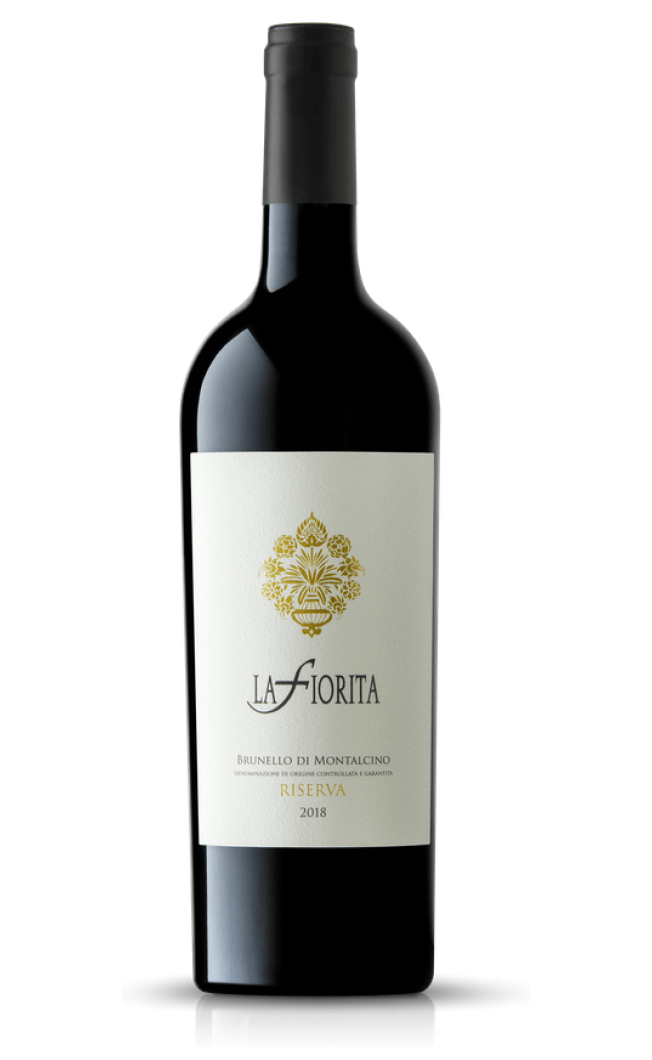 La Fiorita, Brunello Di Montalcino Riserva 2018