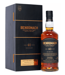 Benromach 40YO 70CL