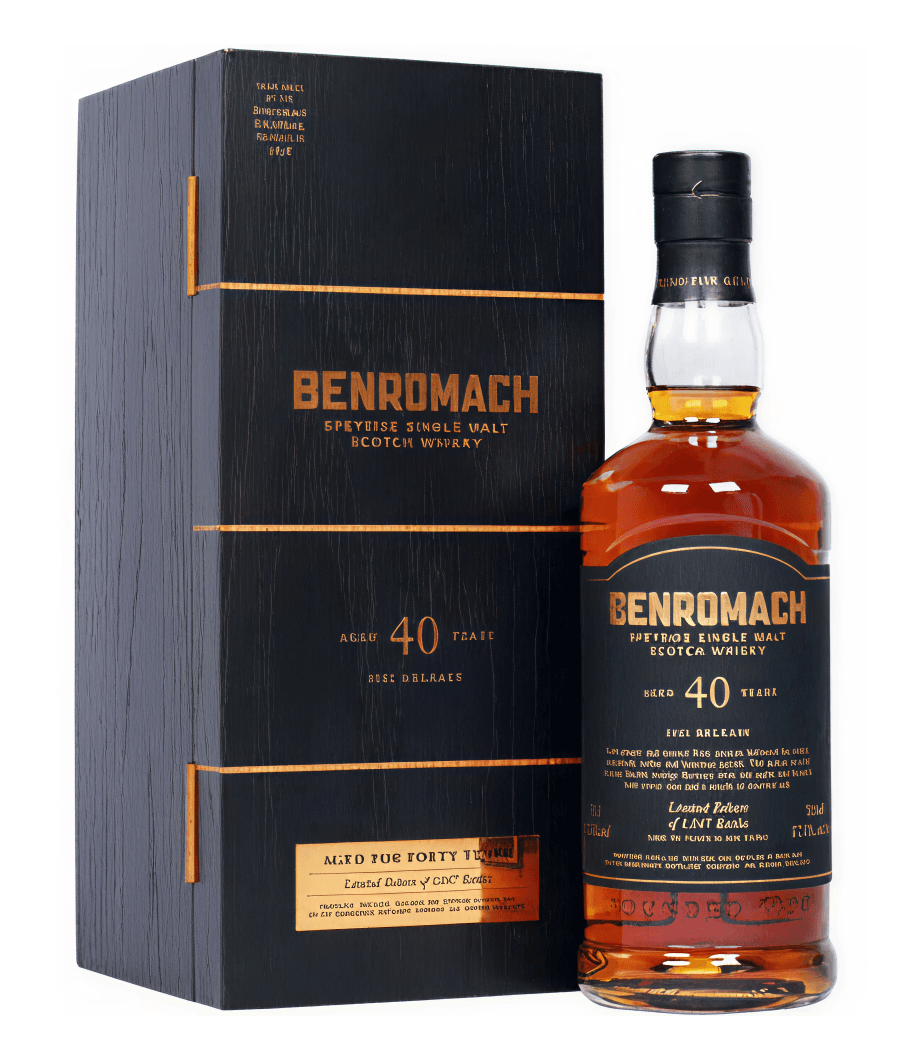 Benromach 40YO 70CL
