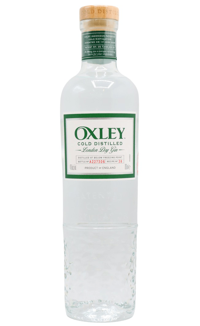 Oxley Gin 70CL