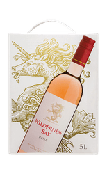 Wilderness Bay Rosé 5L