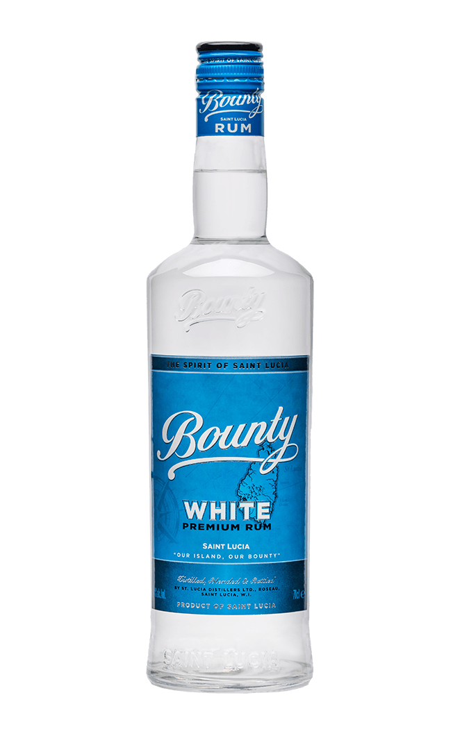 BOUNTY PREMIUM WHITE RUM 70CL