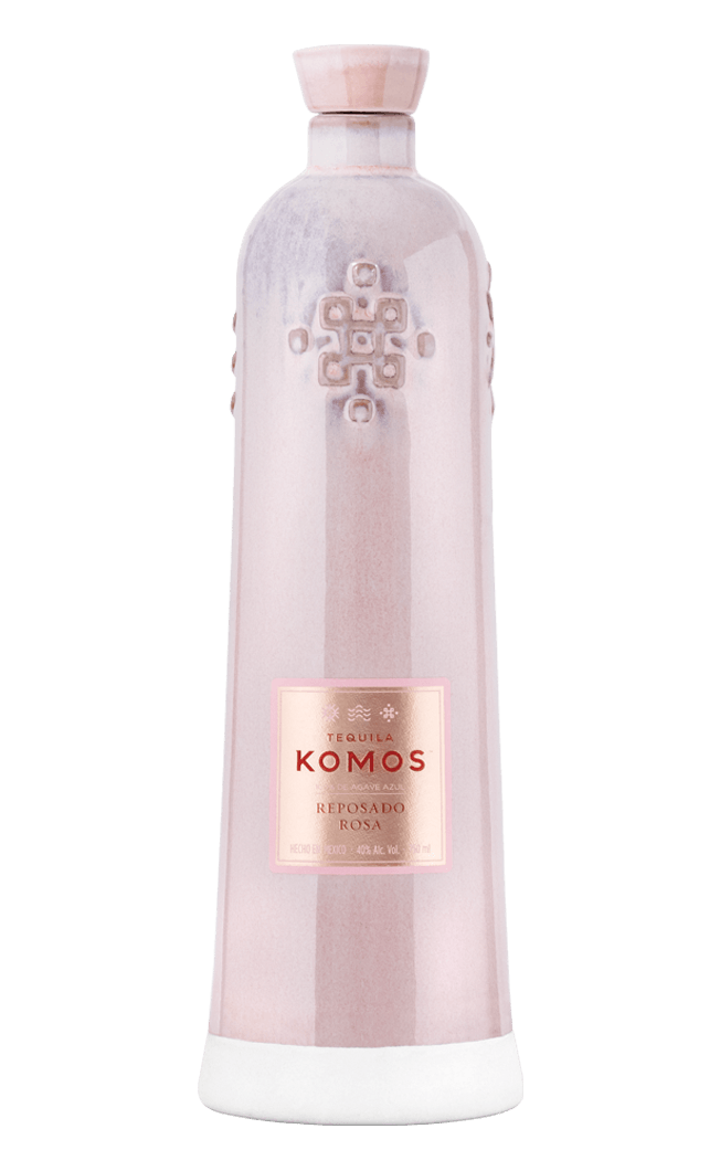 Komos Reposado Rosa 75CL