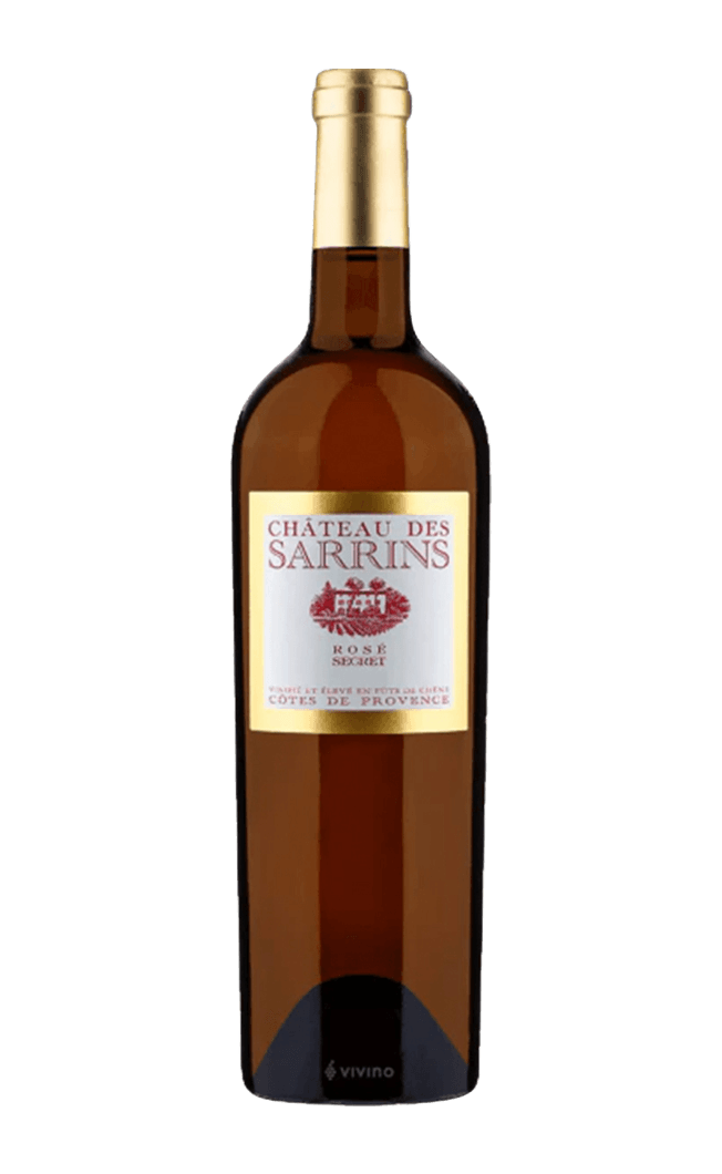 Chateau Des Sarrins Rose Secret