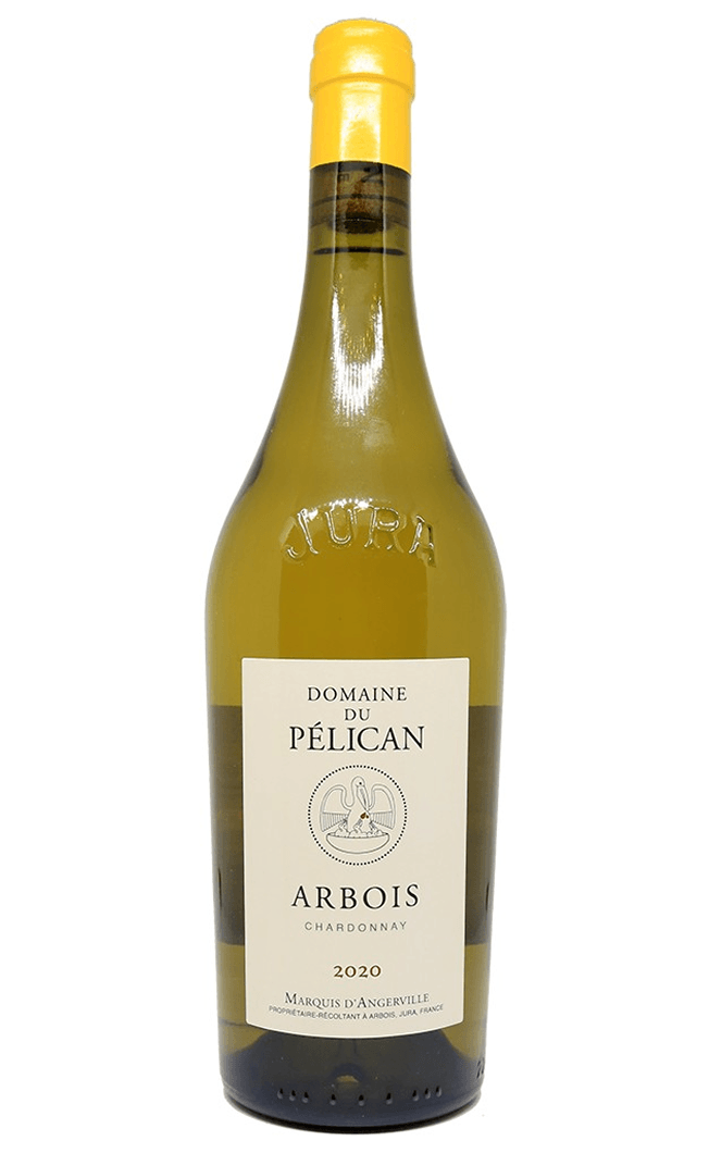 Chardonnay Arbois Domaine Du Pelican 2020