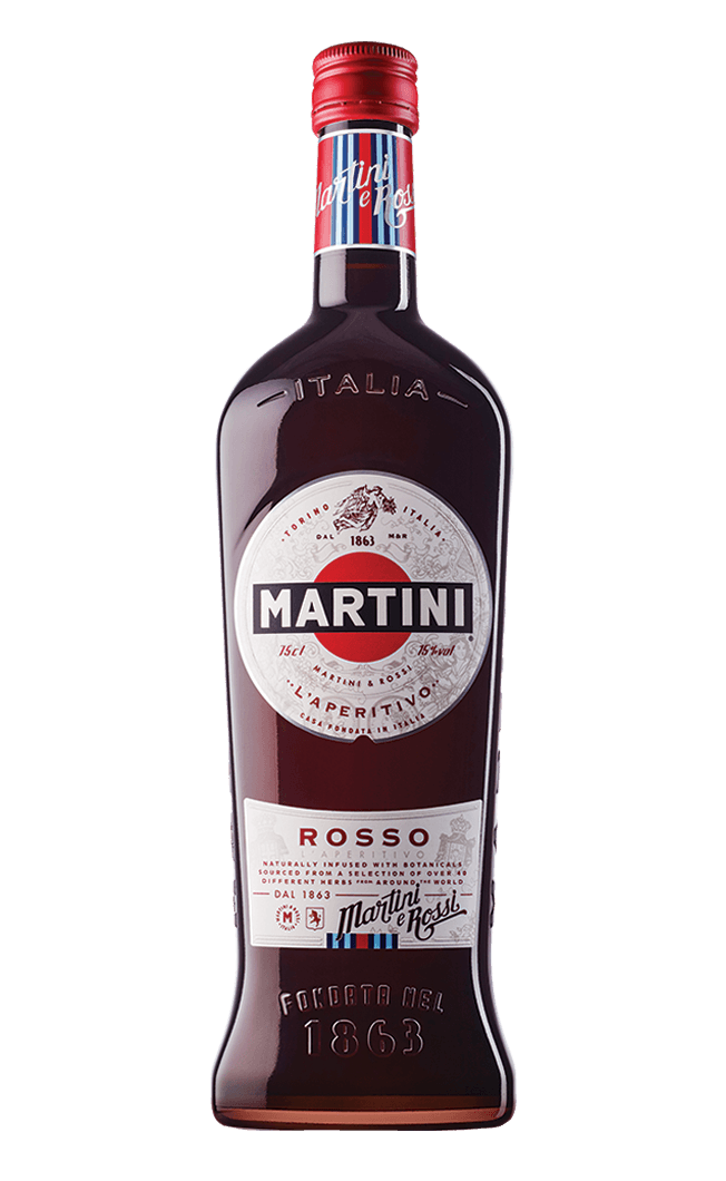 Martini Rosso Vermouth 1L