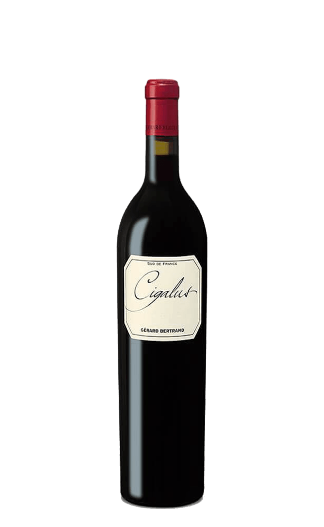 Gerard Bertrand Cigalus Rouge 75CL