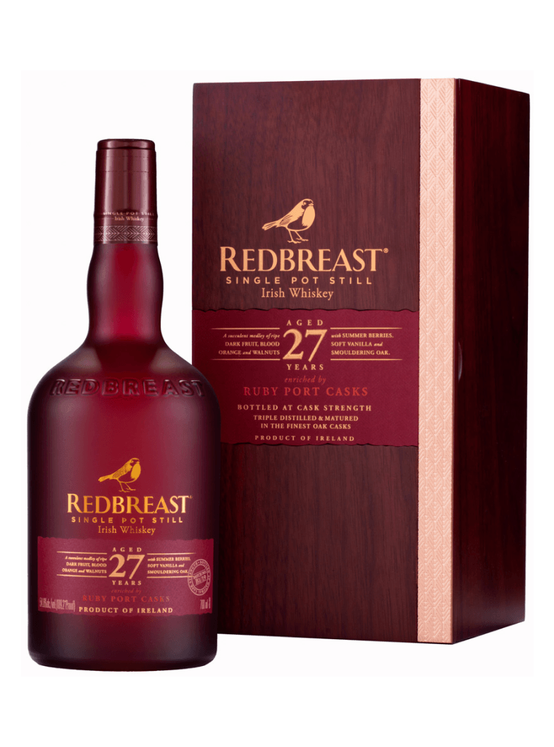 Redbreast 27 year old