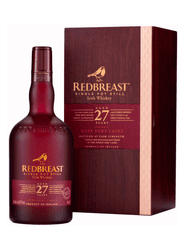 Redbreast 27 year old