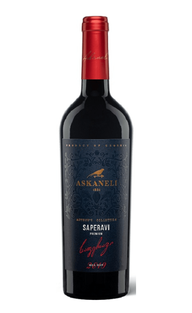 Askanelli Saperavi Premium Dry Red