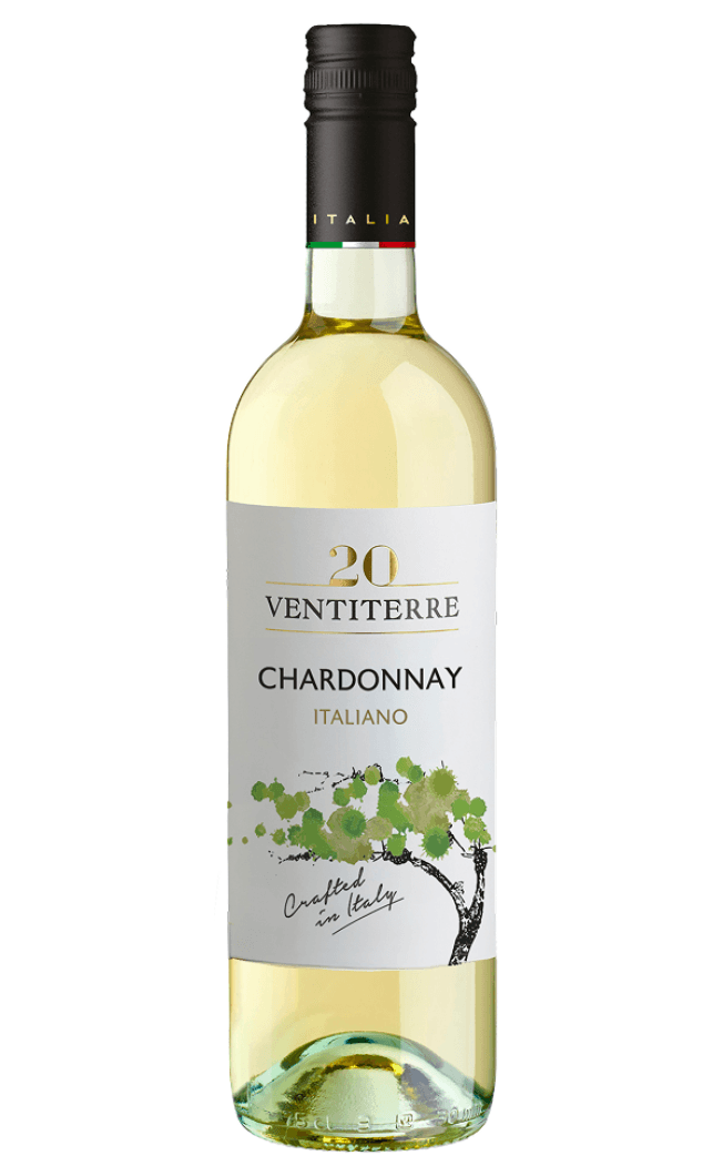 Ventiterre Chardonnay
