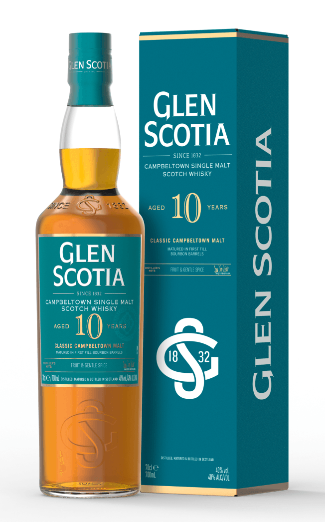Glen Scotia 10YO 70CL