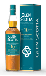 Glen Scotia 10YO 70CL