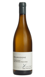 Bourgogne Blanc Xavier Monnot 2022