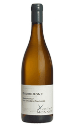 Bourgogne Blanc Xavier Monnot 2022