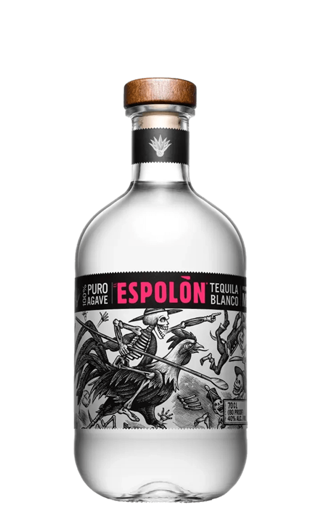 Tequila Espolon Blanco 70CL