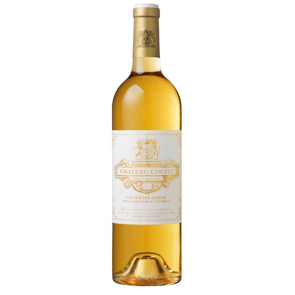 Chateau Coutet 2011