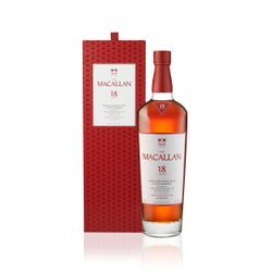 The Macallan Sherry Oak 18 Years Old 70CL